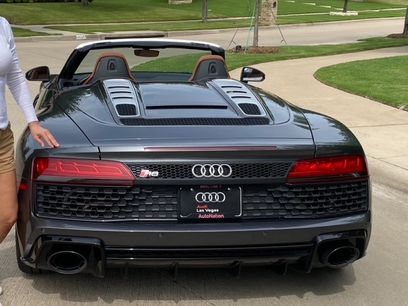 Used 2023 Audi R8 V10 performance