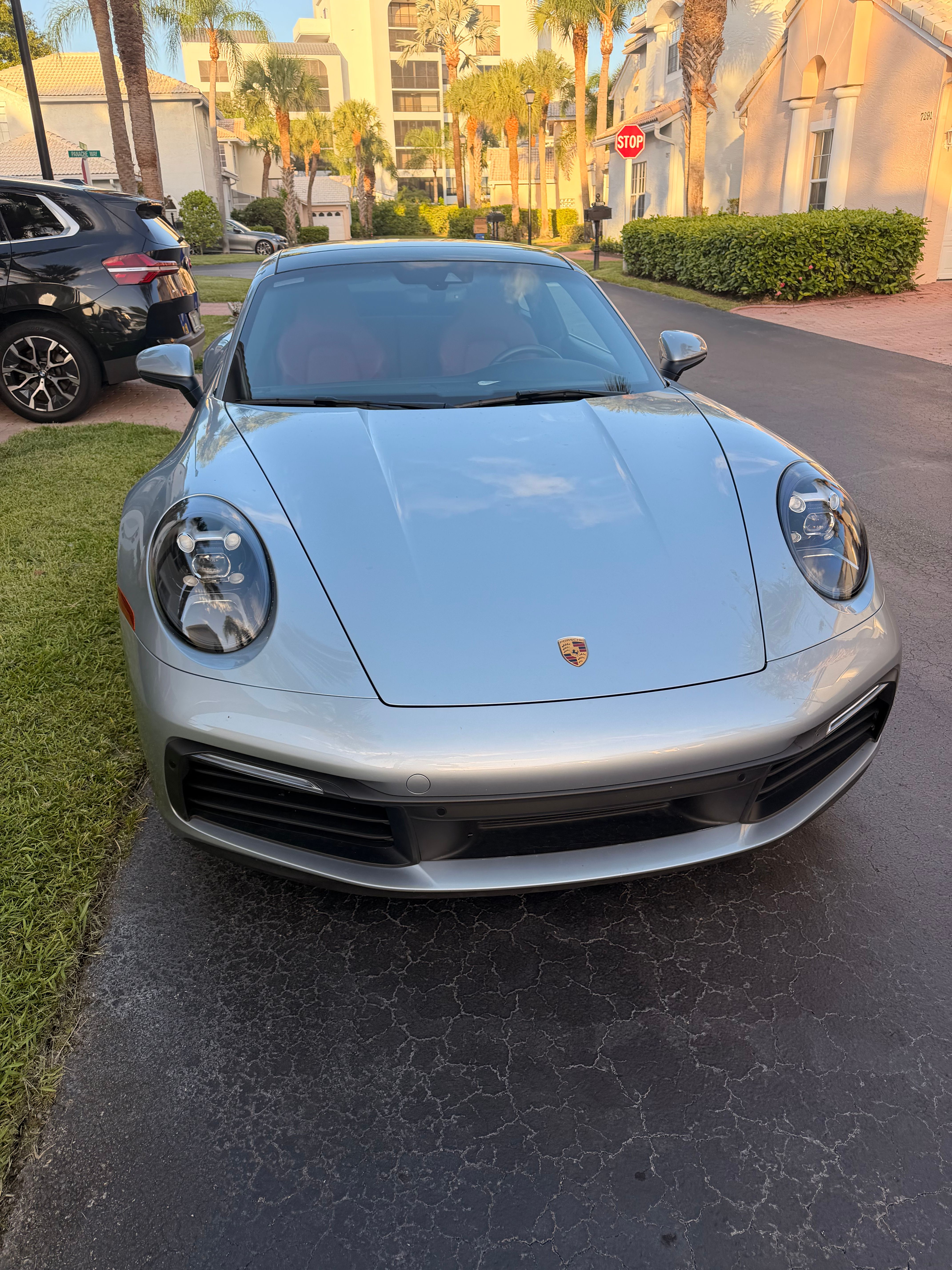 Used 2021 Porsche 911 Carrera image 1