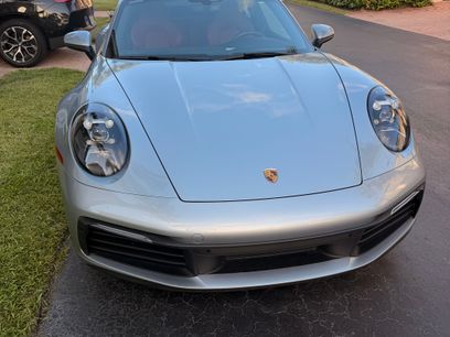 Used 2021 Porsche 911 Carrera