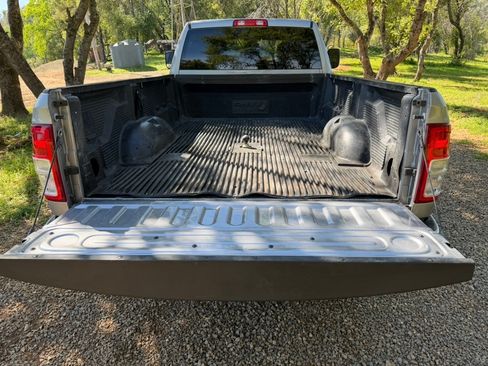 Used 2022 RAM 2500 Big Horn image 8