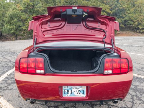 Used 2008 Ford Mustang GT Premium image 17