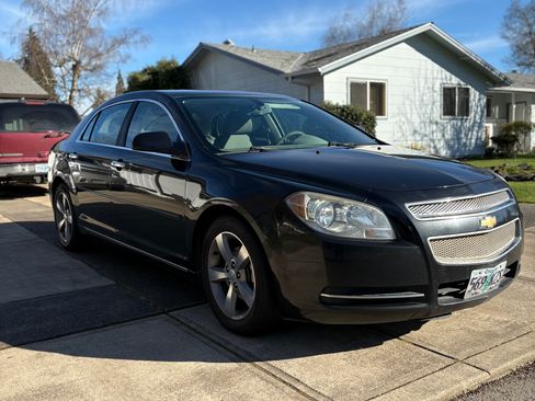 Used 2012 Chevrolet Malibu LT w/ Power Convenience Package image 1