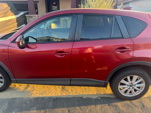 Used 2013 MAZDA CX-5 Touring w/ Bose & Moonroof Pkg image 8