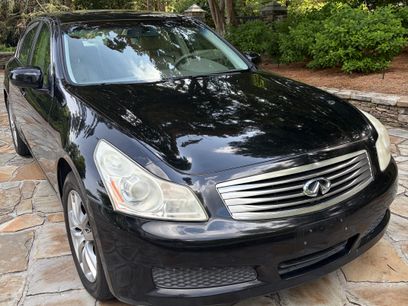 Used 2007 INFINITI G35 x Sedan