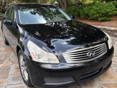 Used 2007 INFINITI G35 x Sedan AWD/4WD image 1