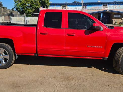 Used 2016 Chevrolet Silverado 1500 LT w/ All Star Edition image 2
