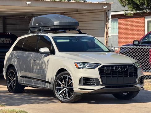 Used 2022 Audi Q7 3.0T Premium Plus AWD/4WD image 1
