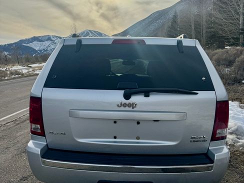 Used 2005 Jeep Grand Cherokee Limited image 4