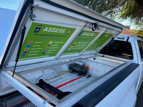 Used 2021 Chevrolet Colorado LT w/ Fleet Safety Package image 19