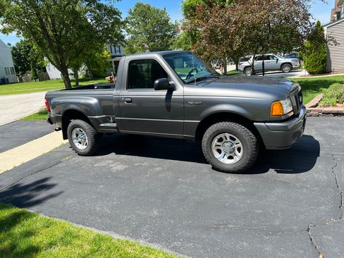 Used 2004 Ford Ranger XL RWD image 4