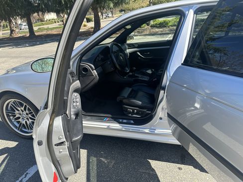 Used 2000 BMW M5 Sedan 4D image 8