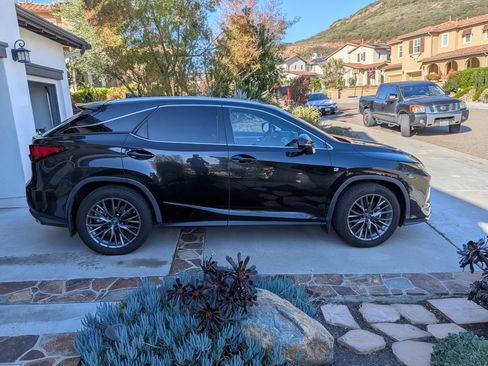 Used 2022 Lexus RX 350 F Sport image 5