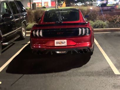 Used 2019 Ford Mustang GT Premium w/ Black Accent Package