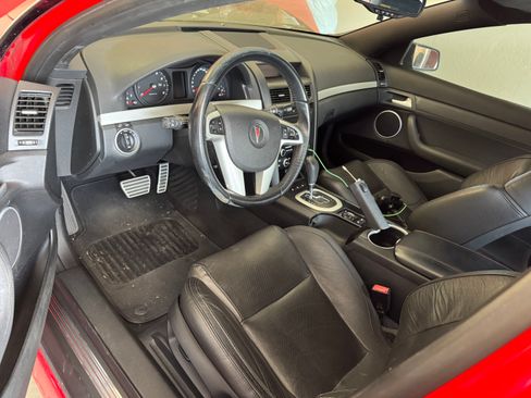 Used 2008 Pontiac G8 GT w/ Premium Package image 4