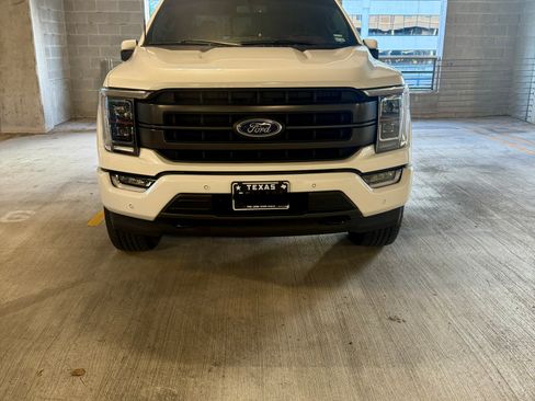 Used 2023 Ford F150 Lariat w/ Equipment Group 502A High AWD/4WD image 1