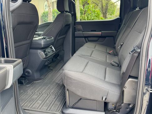 Used 2024 Ford F150 XLT w/ Equipment Group 302A MID image 9