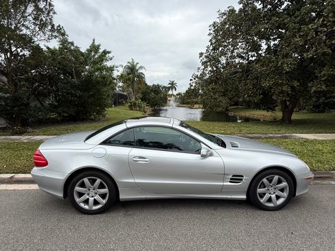 Used 2004 Mercedes-Benz SL 500 image 10