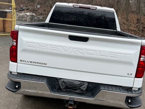 Used 2020 Chevrolet Silverado 1500 LT w/ All-Star Edition image 6