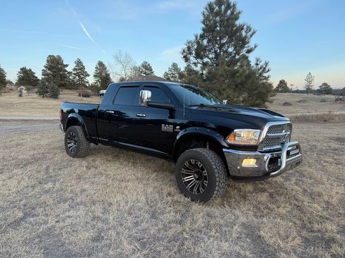Used 2016 RAM 3500 Laramie image 6