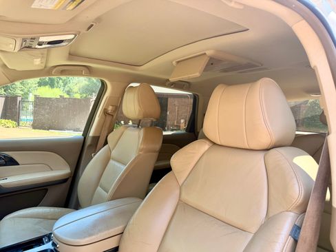 Used 2008 Acura MDX w/ Technology & Entertainment AWD/4WD image 5