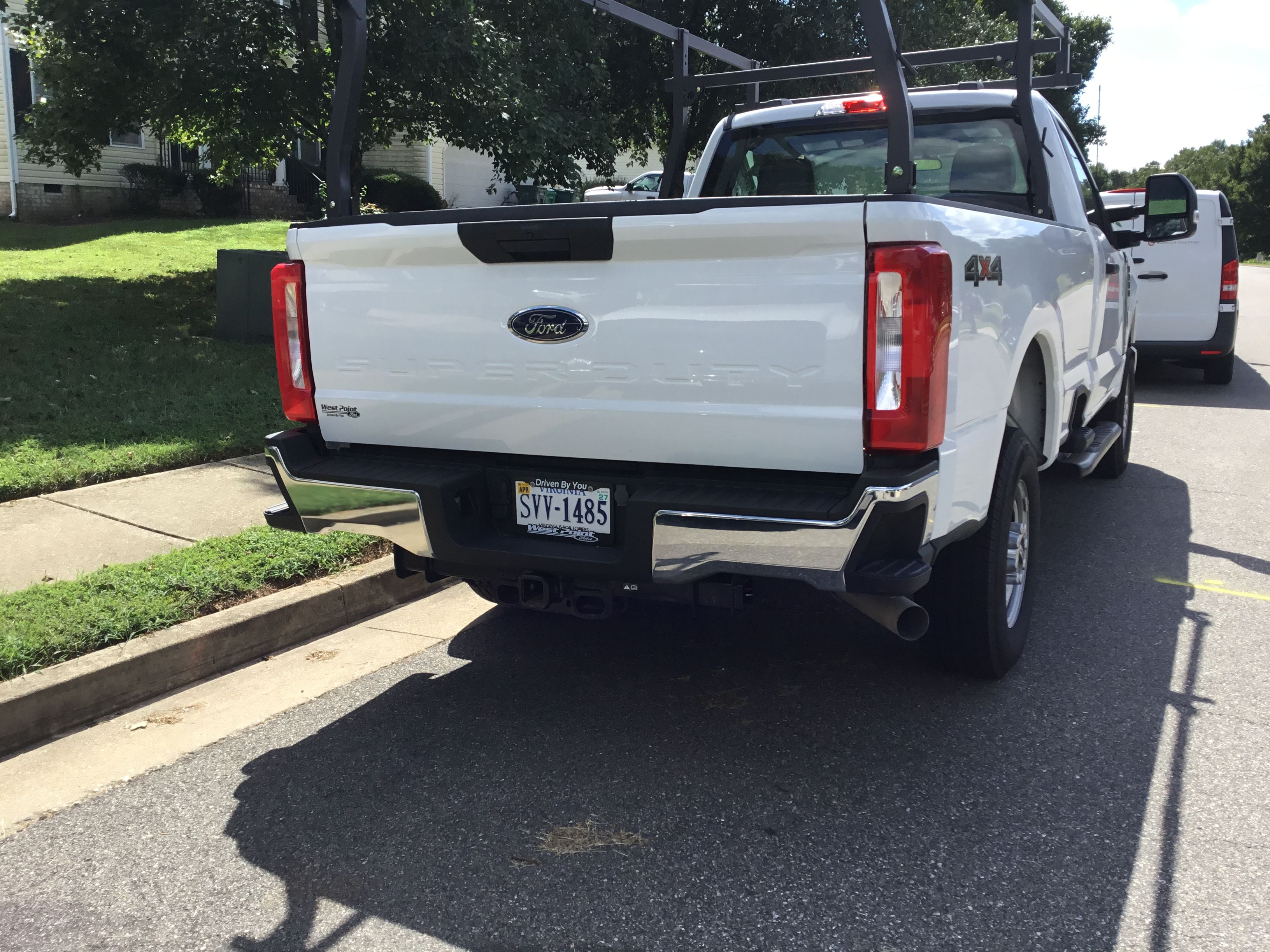 Used 2024 Ford F250 XL w/ XL Driver Assist Package AWD/4WD image 6