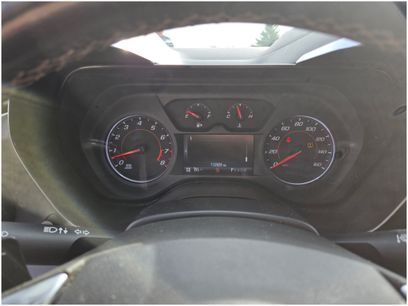 Used 2017 Chevrolet Camaro LT w/ RS Package