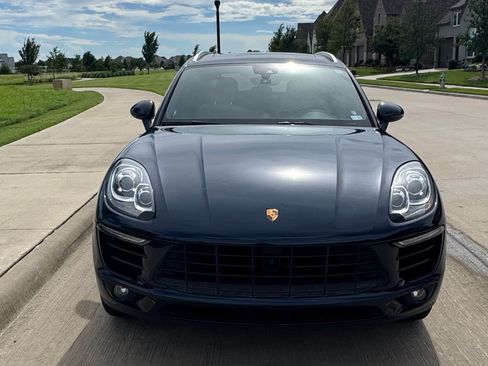 Used 2017 Porsche Macan S AWD/4WD image 5