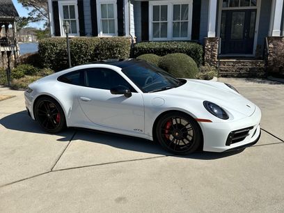 Used 2022 Porsche 911 Carrera GTS