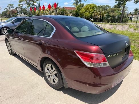 Used 2008 Honda Accord LX image 5