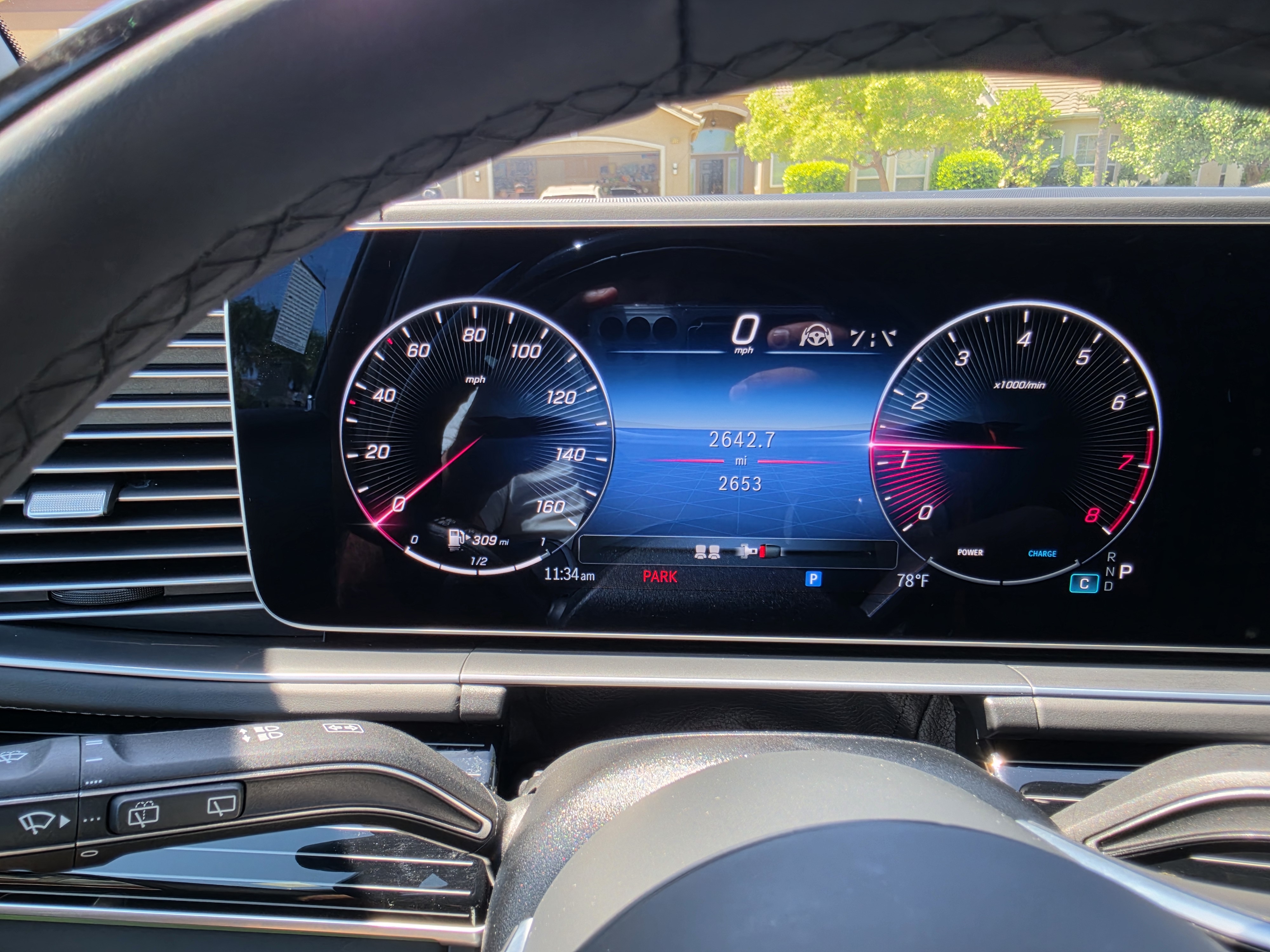 Used 2024 Mercedes-Benz Maybach GLS 600 4MATIC image 4