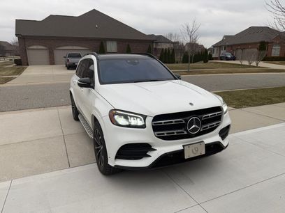 Used 2022 Mercedes-Benz GLS 450 450 4MATIC Sport Utility 4D