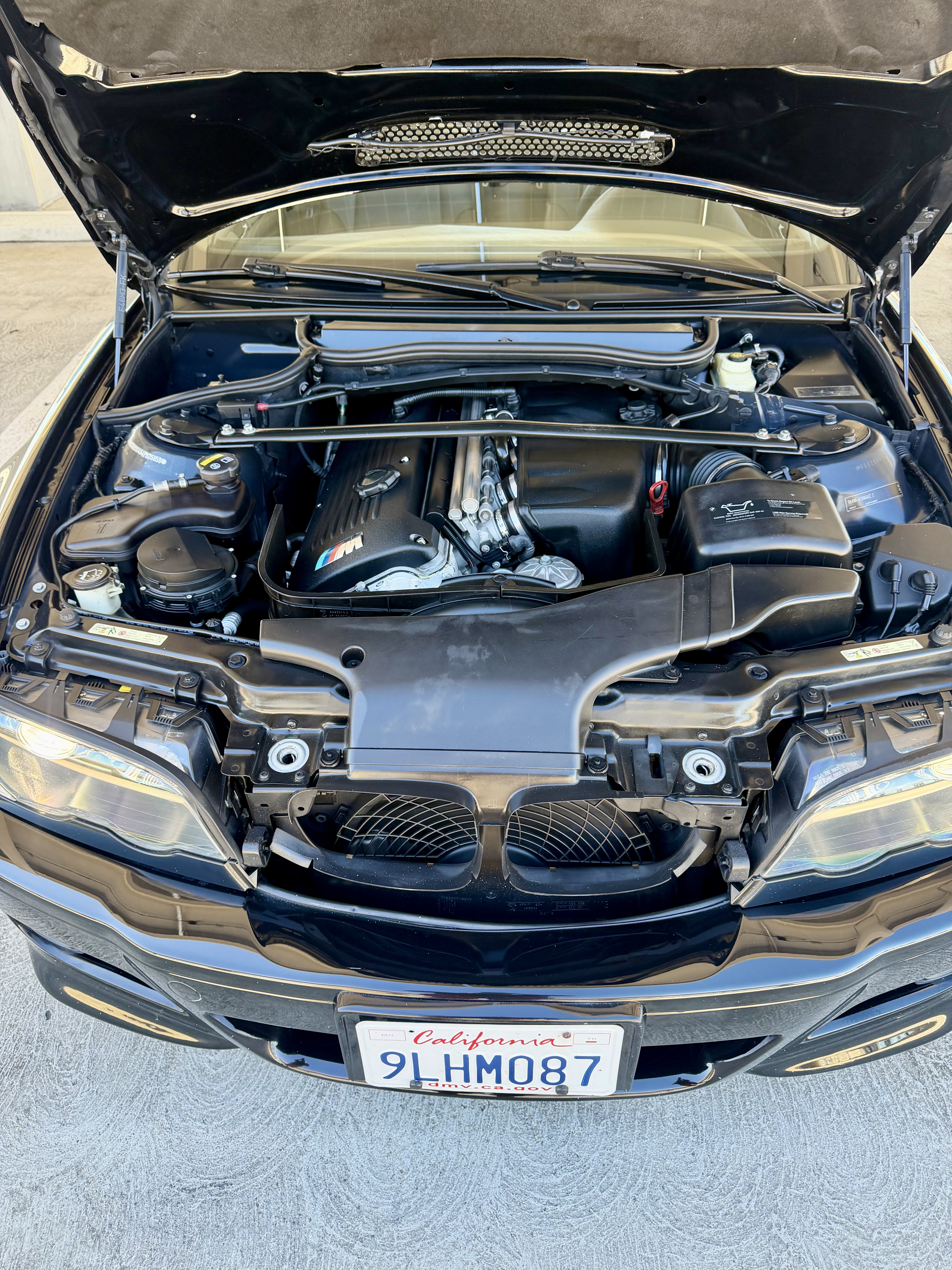 Used 2004 BMW M3 Convertible RWD image 5