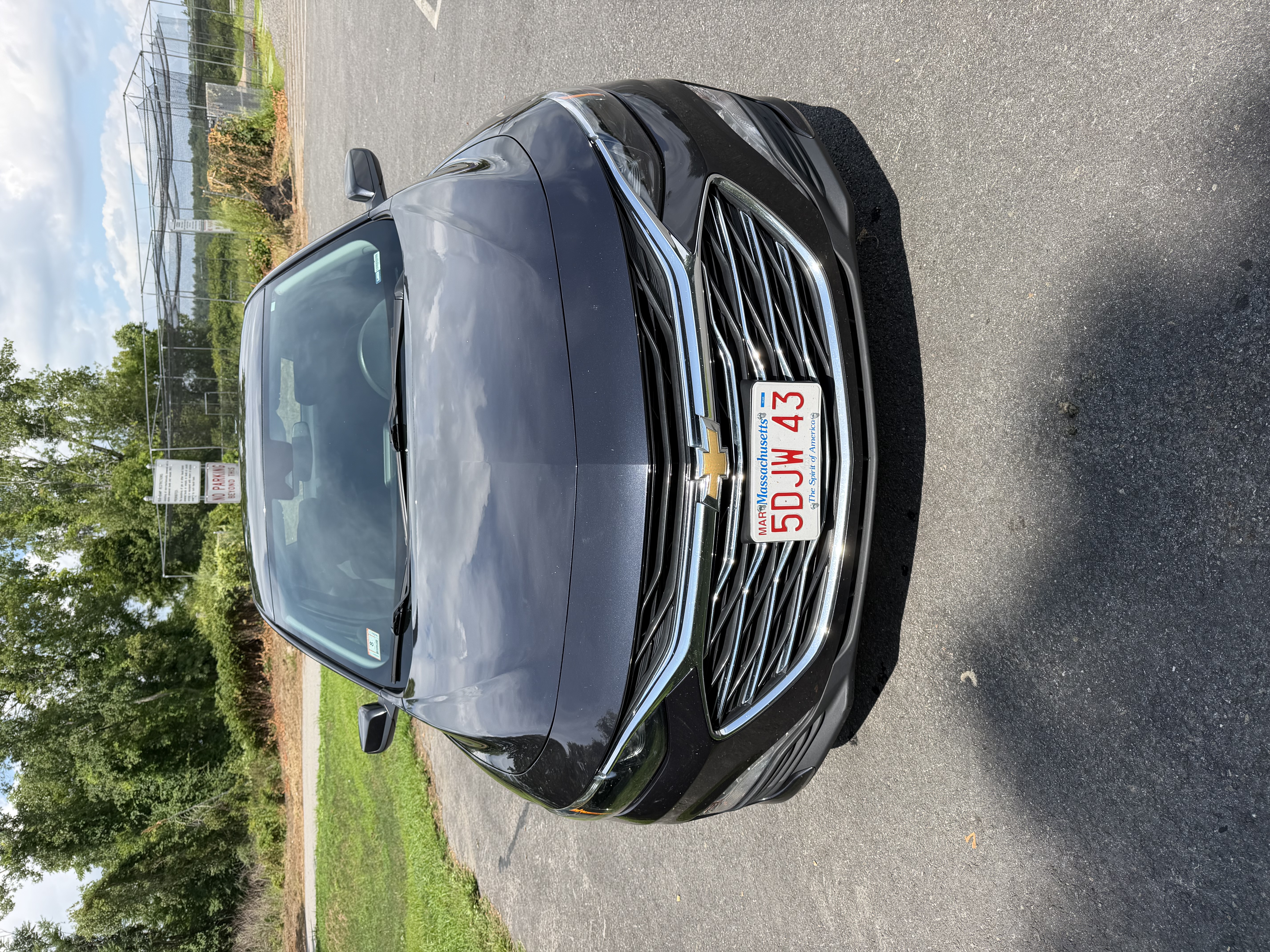Used 2023 Chevrolet Malibu LT FWD image 2