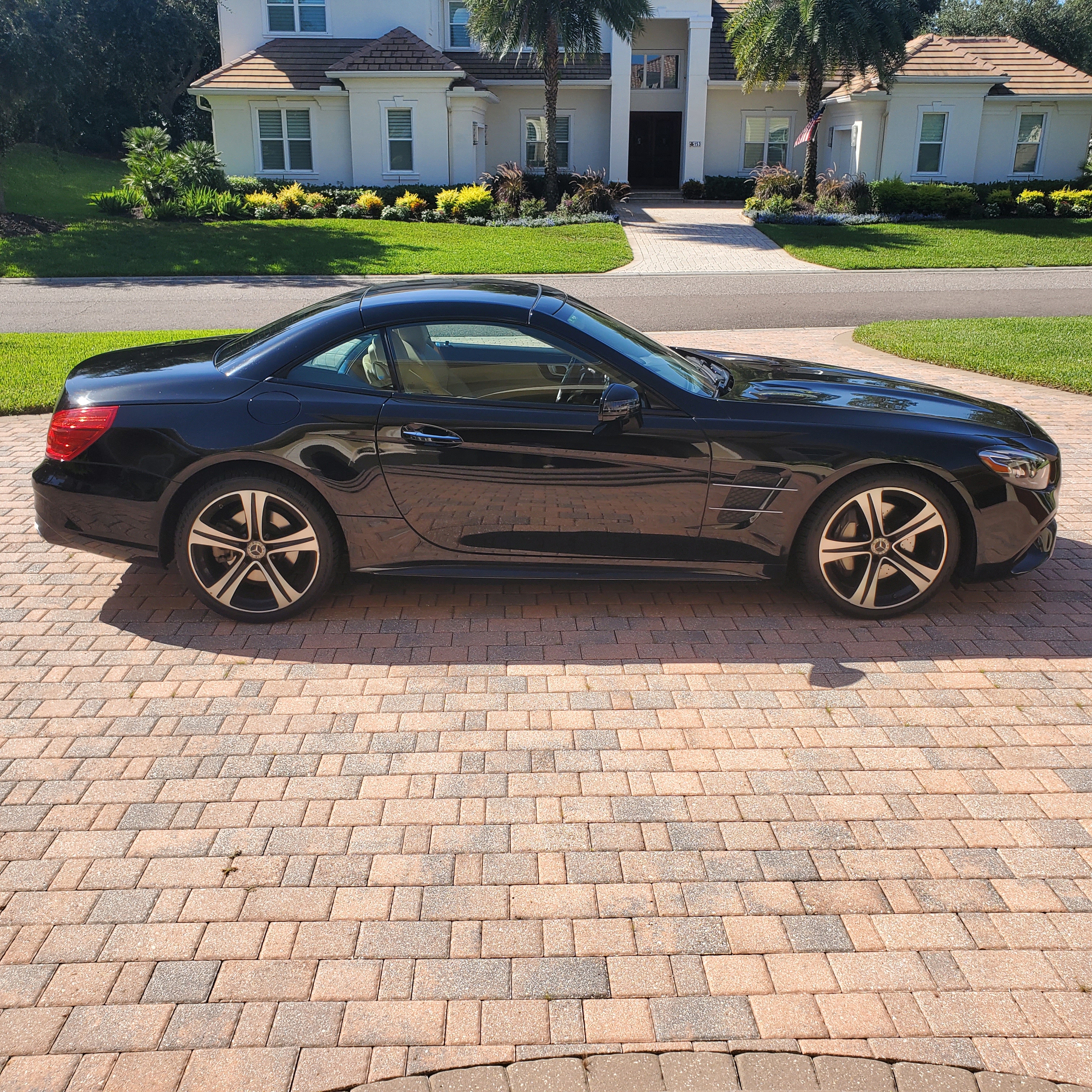 Used 2019 Mercedes-Benz SL 450 image 21