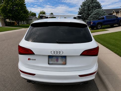 Used 2015 Audi SQ5 Premium Plus w/ Technology Package AWD/4WD image 4