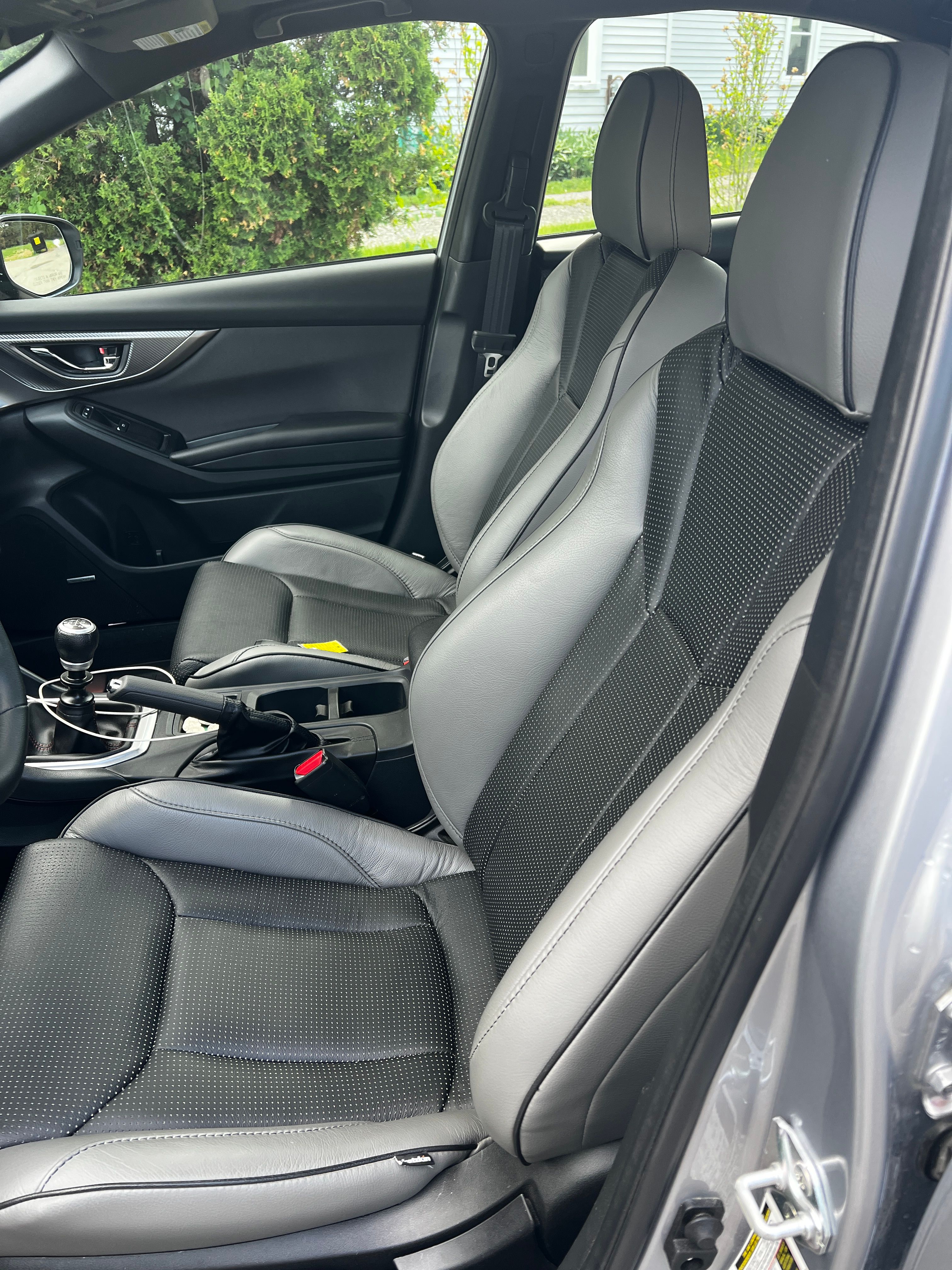 Used 2023 Subaru WRX Premium w/ Popular Package #2 AWD/4WD image 9
