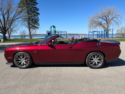 Used 2022 Dodge Challenger SRT Hellcat Redeye