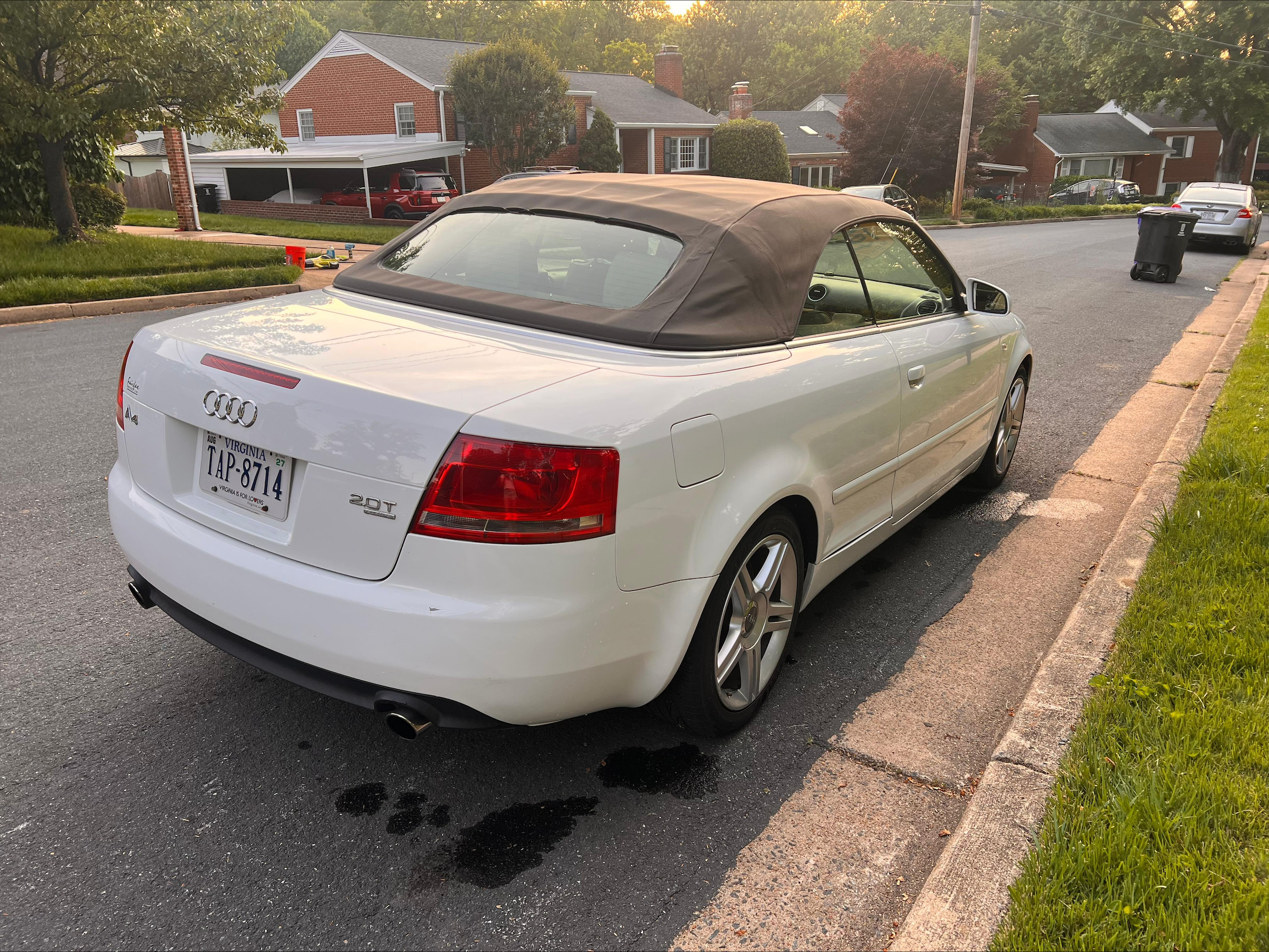 Used 2007 Audi A4 2.0T AWD/4WD image 15