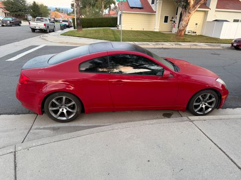 Used 2004 INFINITI G35 Coupe w/ Premium Pkg image 5