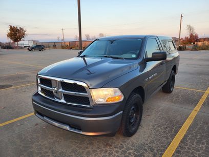 Used 2011 RAM 1500 ST w/ ST Popular Equipment Group