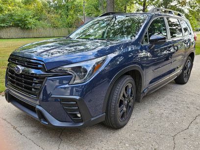 Used 2023 Subaru Ascent Onyx Edition
