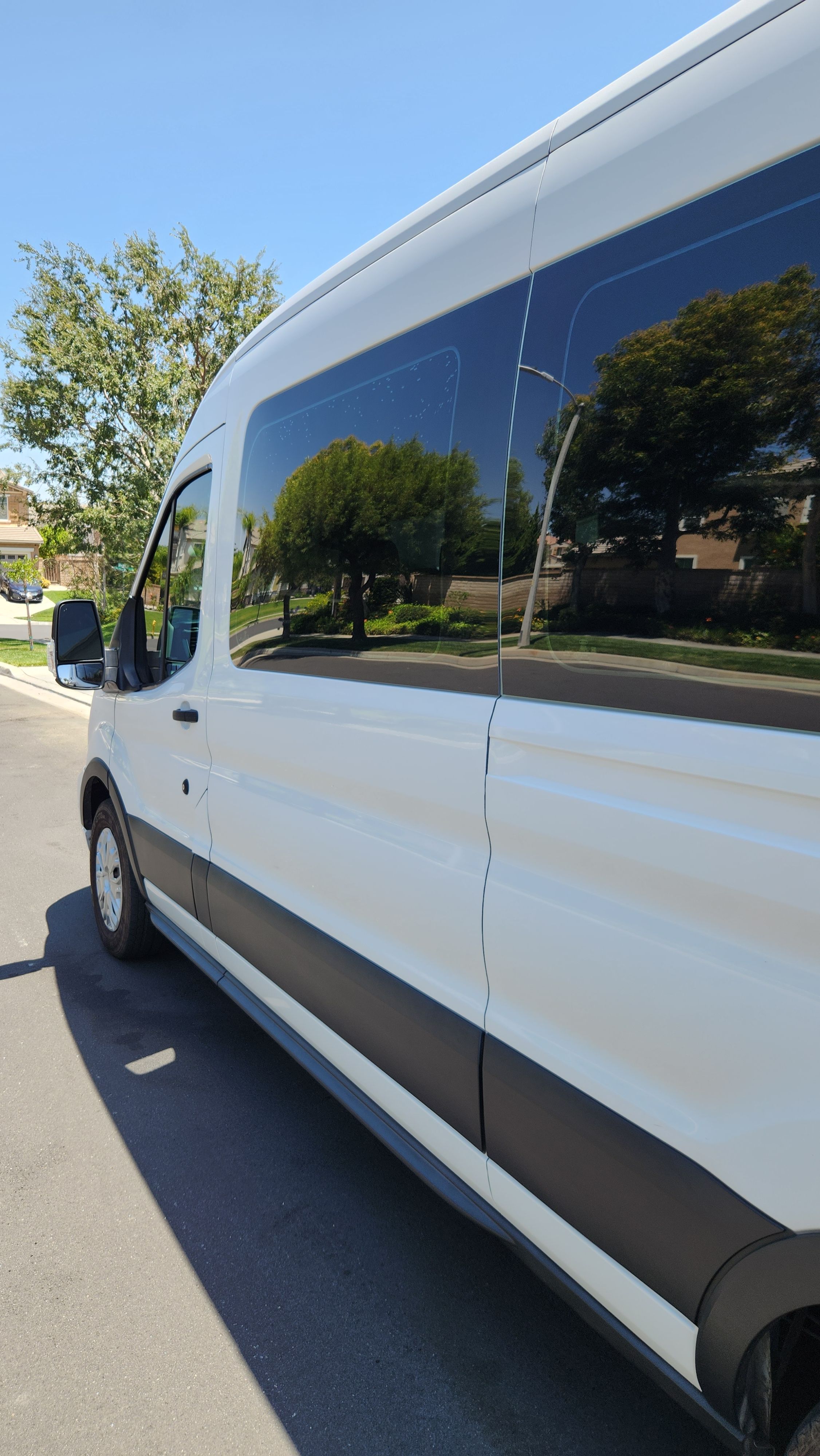 Used 2020 Ford Transit 350 XLT RWD image 9