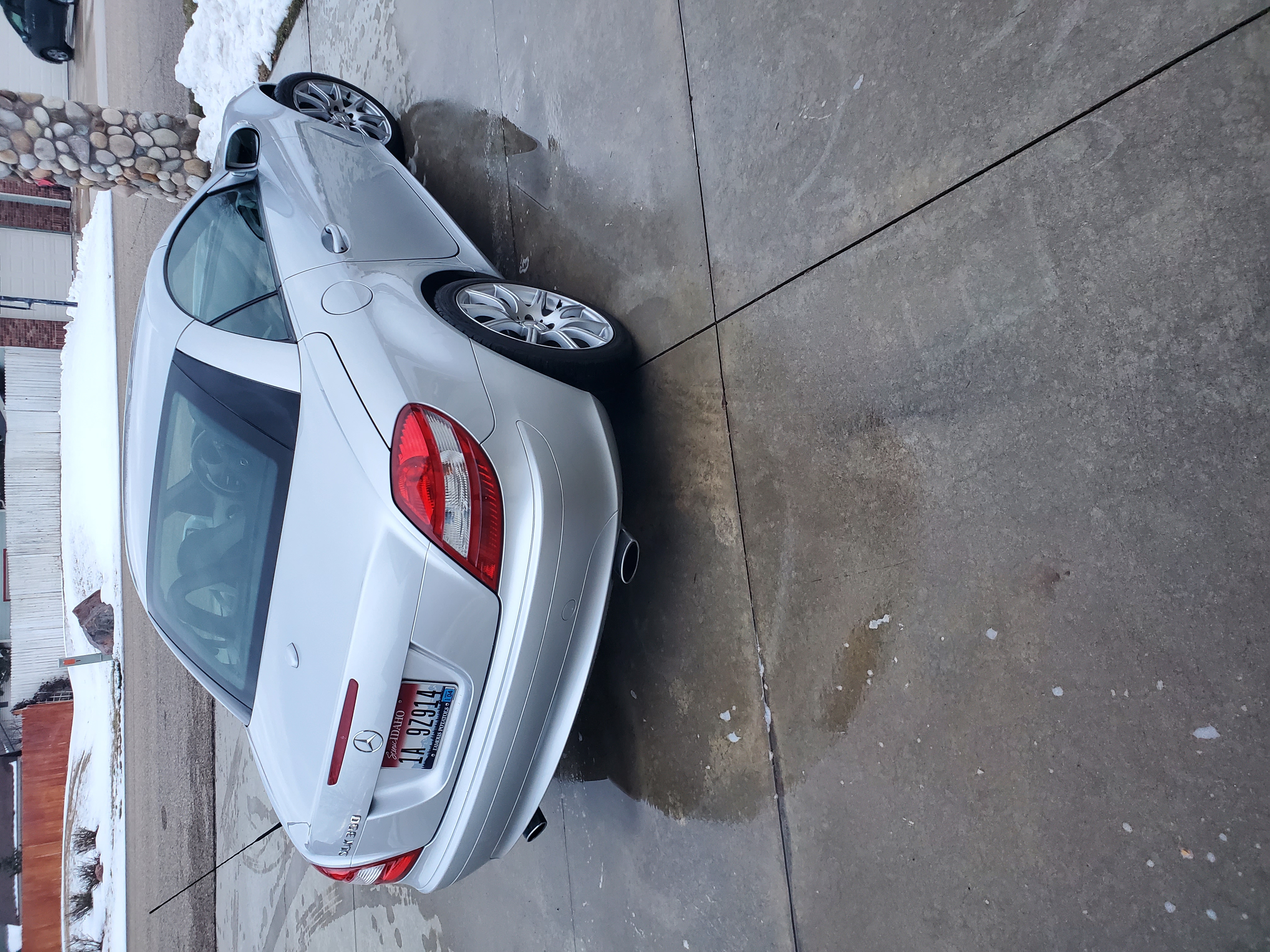 Used 2006 Mercedes-Benz SLK 350 image 6