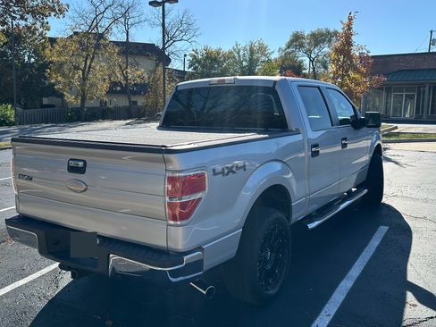 Used 2012 Ford F150 XLT w/ XLT Chrome Pkg image 2