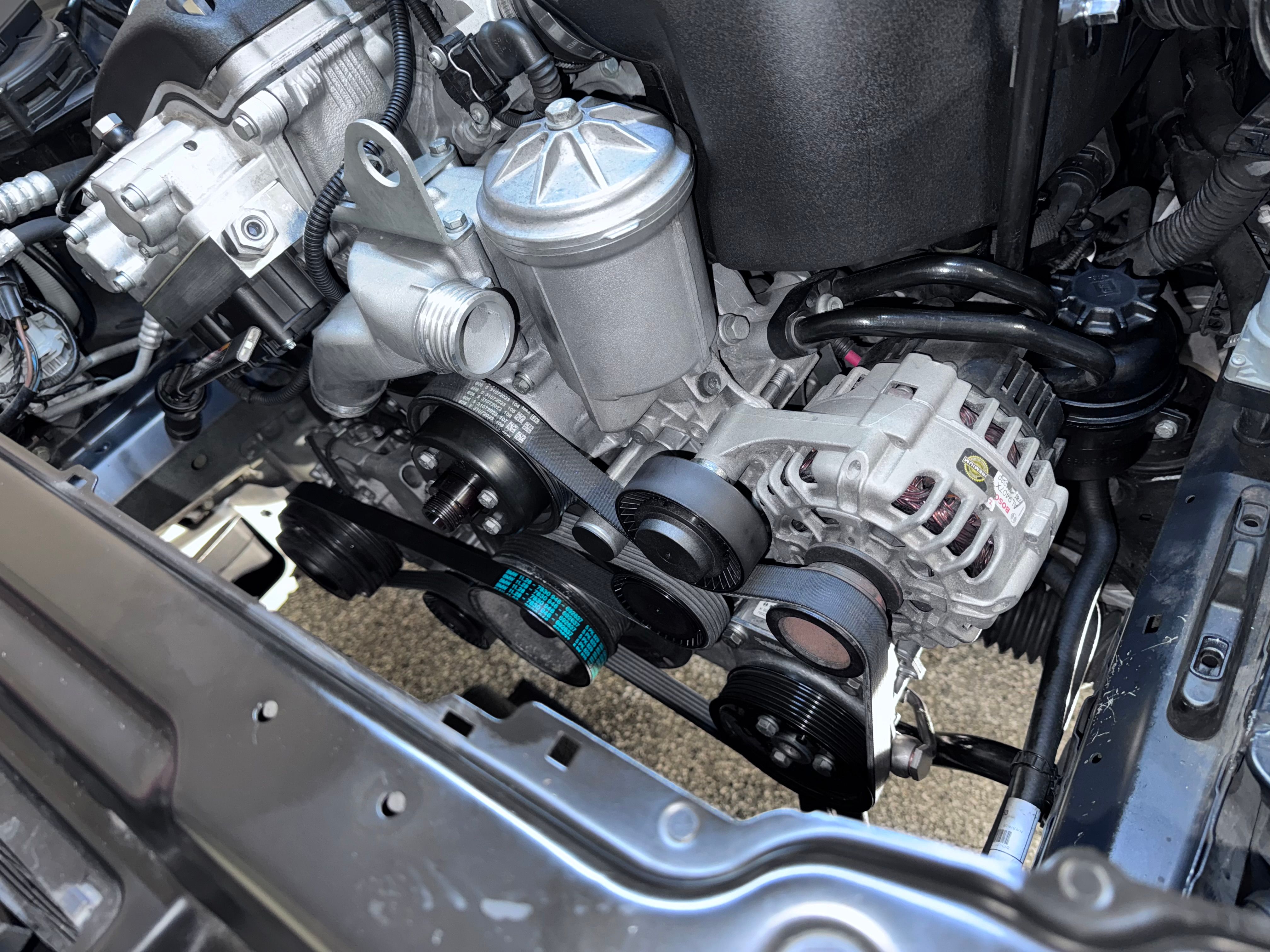 Used 2004 BMW M3 Convertible RWD image 5