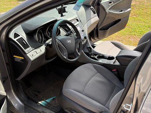 Used 2013 Hyundai Sonata GLS w/ Popular Equipment Pkg image 6