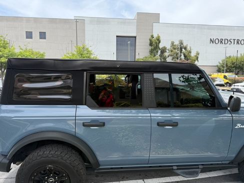 Used 2023 Ford Bronco Black Diamond image 2