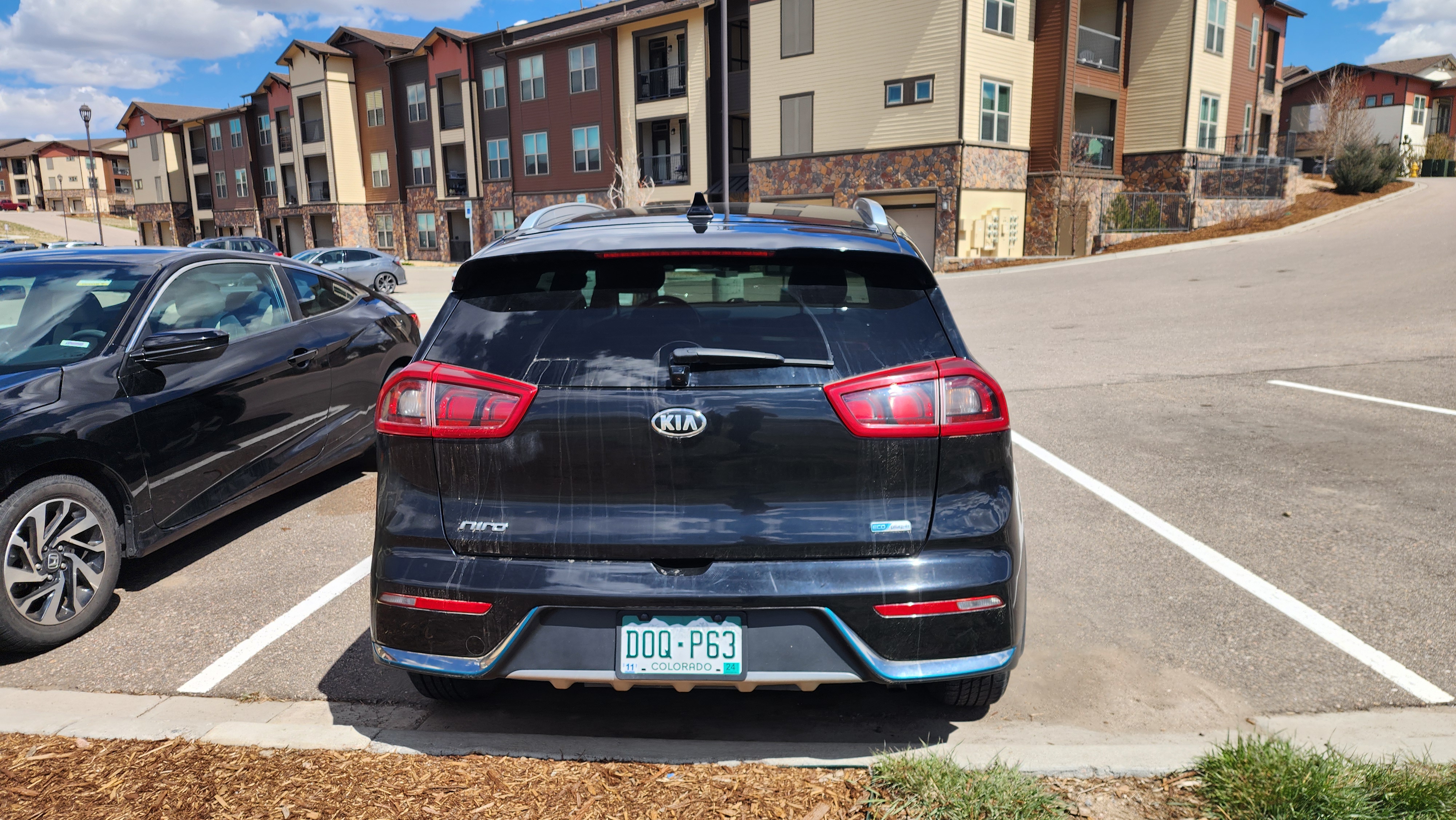 Used 2018 Kia Niro EX FWD image 5