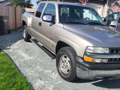 Used 2000 Chevrolet Silverado 1500 LT