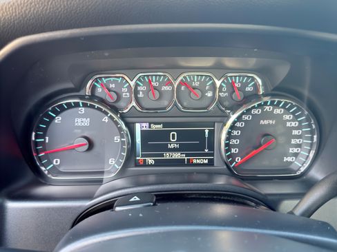 Used 2014 Chevrolet Silverado 1500 LT w/ LT Convenience Package image 2